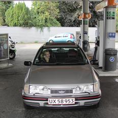 Ford Sierra 2.0i Sapphire *SOLGT :-(*