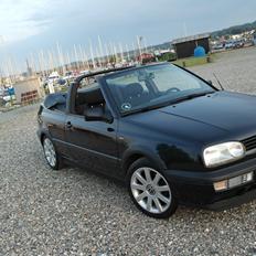 VW Golf 3 Cabriolet