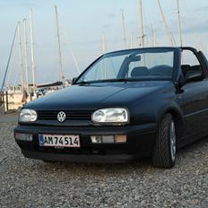 VW Golf 3 Cabriolet