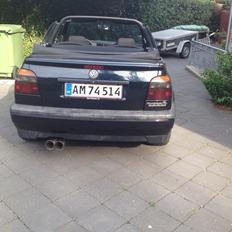 VW Golf 3 Cabriolet