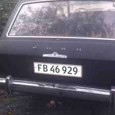 Ford 17m p7b 3dørs stationcar