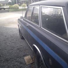 Ford 17m p7b 3dørs stationcar