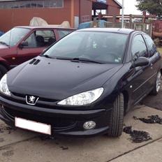 Peugeot 206 1,4 S-line