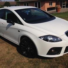 Seat Leon FR 2,0 TFSI DSG