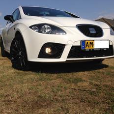 Seat Leon FR 2,0 TFSI DSG