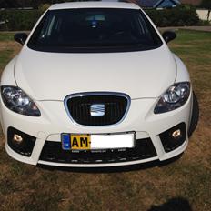 Seat Leon FR 2,0 TFSI DSG