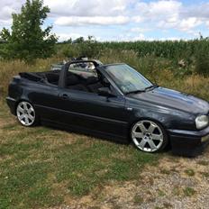VW Golf 3 Cabriolet
