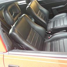 Opel Kadett e GSI kabriolet