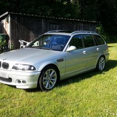 BMW e46 330d