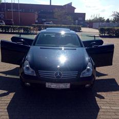Mercedes Benz CLS350 DreamCar