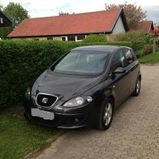 Seat altea TDi 140 Stylance Van tidligere bil(solgt)