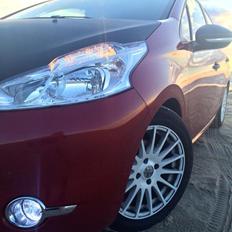 Peugeot 208 Motion Plus