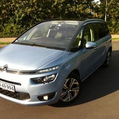 Citroën C4 Grand Picasso 1,6 E-HDI Airdream Intensive