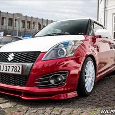 Suzuki Swift sport