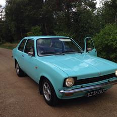 Opel Kadett C 1,0 - "Dorit"