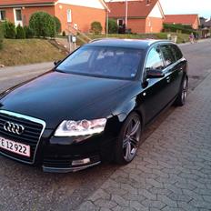 Audi A6 Avant 2.4 v6 Multitronic