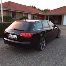 Audi A6 Avant 2.4 v6 Multitronic