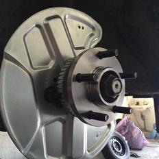 Volvo 760/765 TURBO st. car (960/969 model)