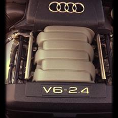 Audi A6, 2,4, V6, multitronic aut.
