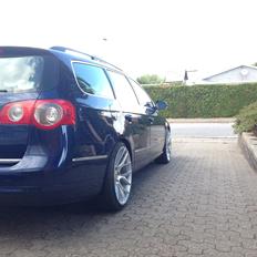 VW Passat 3C Variant Comfortline