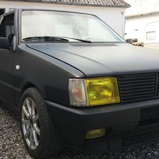 Fiat UNO Turbo ie