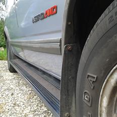 Chevrolet Astro Van AWD