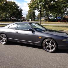 Nissan Skyline R33 GTS-T Born To Race SOLGT