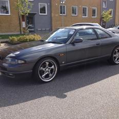 Nissan Skyline R33 GTS-T Born To Race SOLGT