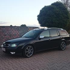 Ford Mondeo Trend (Barnevognstransporten)