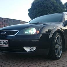 Ford Mondeo Trend (Barnevognstransporten)
