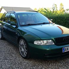 Audi A4 Avant Quattro