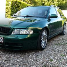 Audi A4 Avant Quattro