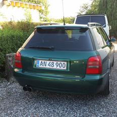 Audi A4 Avant Quattro