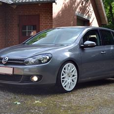 VW Golf 1.4 TSI 160 Highline