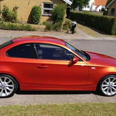 BMW 1 Serie 120D Coupe