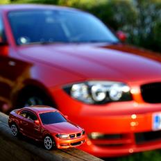BMW 1 Serie 120D Coupe