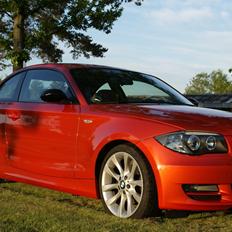 BMW 1 Serie 120D Coupe