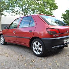 Peugeot 306 1.4 Cashmere