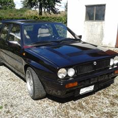 Lancia Delta Integrale 8v
