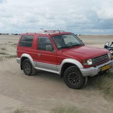 Mitsubishi pajero