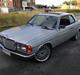 Mercedes Benz w123 230 CE