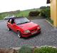 Opel Kadett e GSI kabriolet