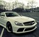 Mercedes Benz SL55 AMG Kleemann "Black Series"