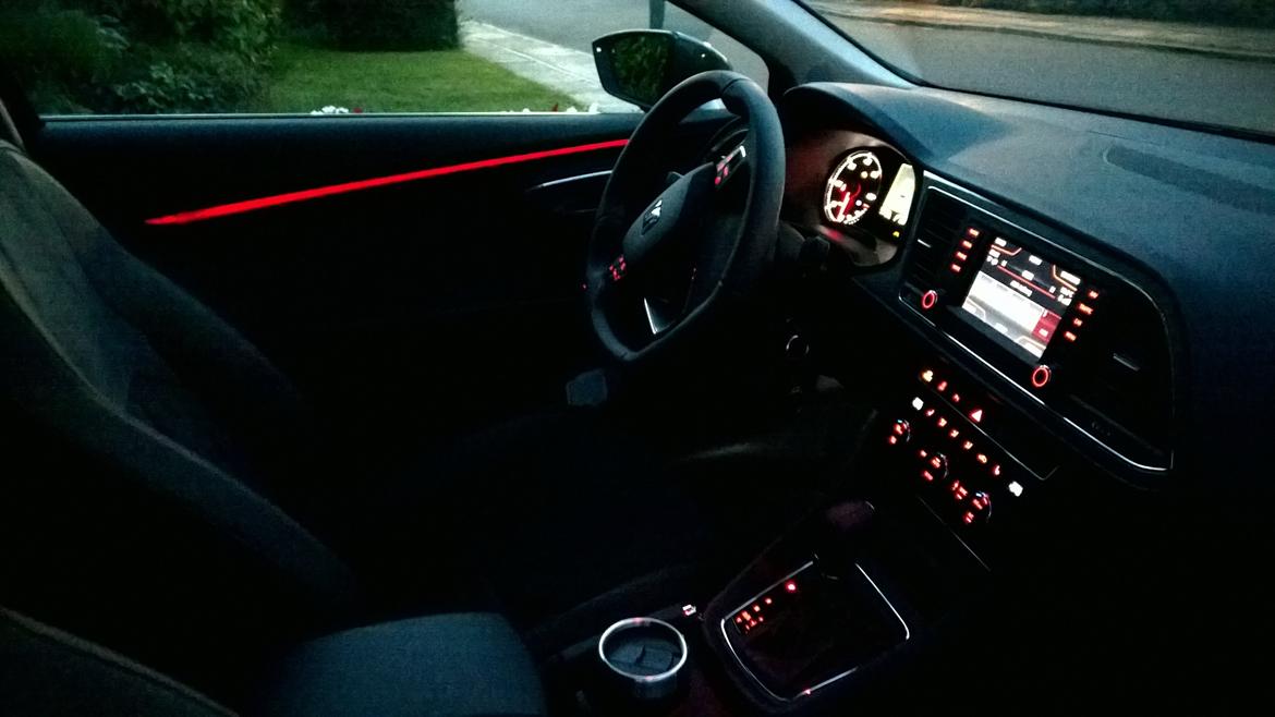 Seat Leon FR DSG6 SC billede 19