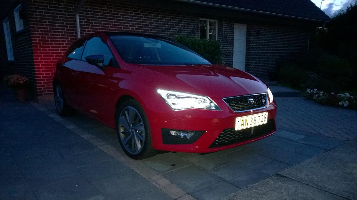 Seat Leon FR DSG6 SC billede 16