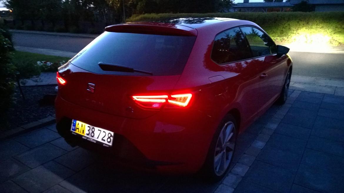 Seat Leon FR DSG6 SC billede 17
