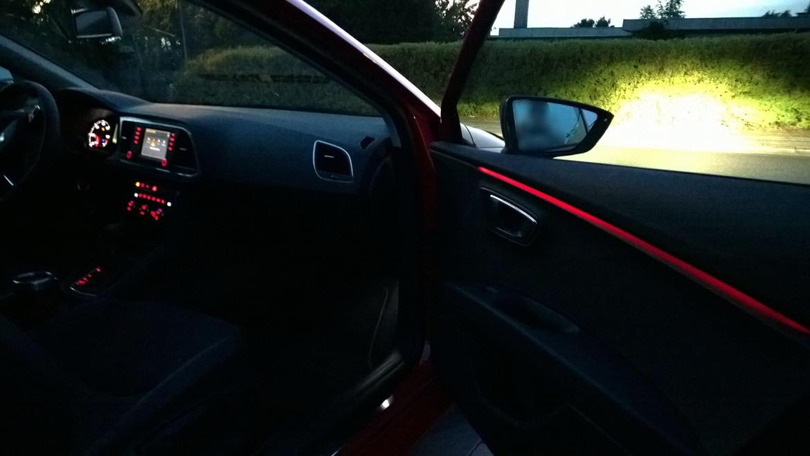 Seat Leon FR DSG6 SC billede 18