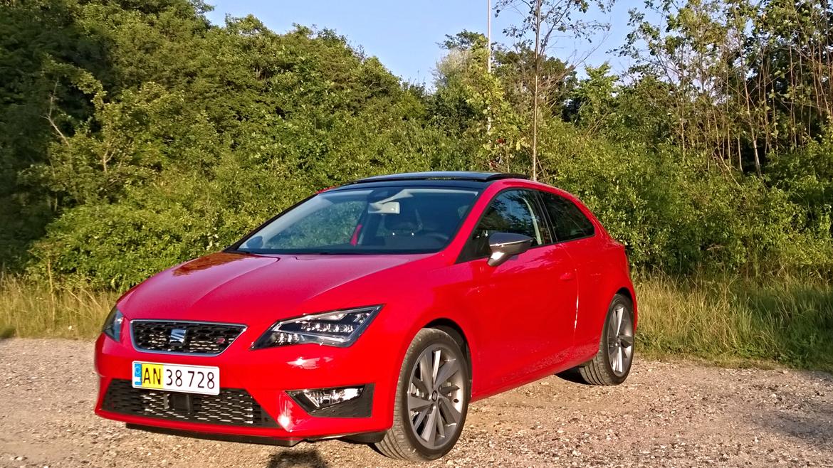 Seat Leon FR DSG6 SC billede 2