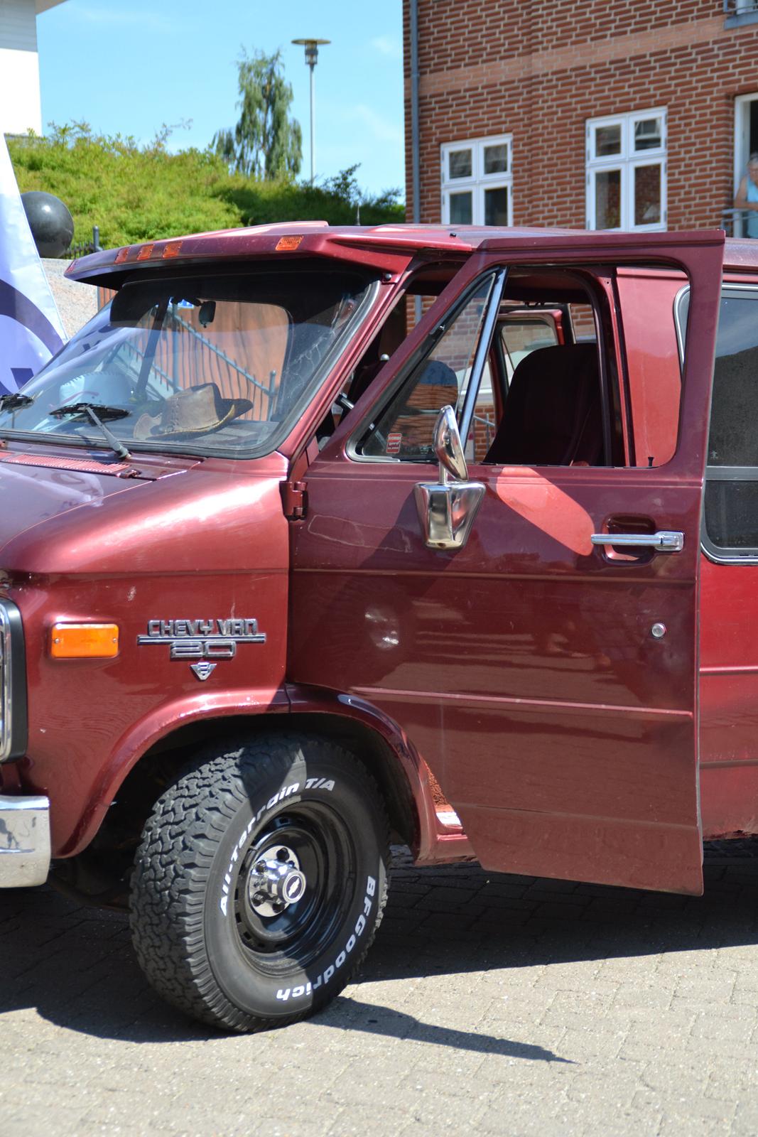 Chevrolet Chevy Van G 20 billede 6