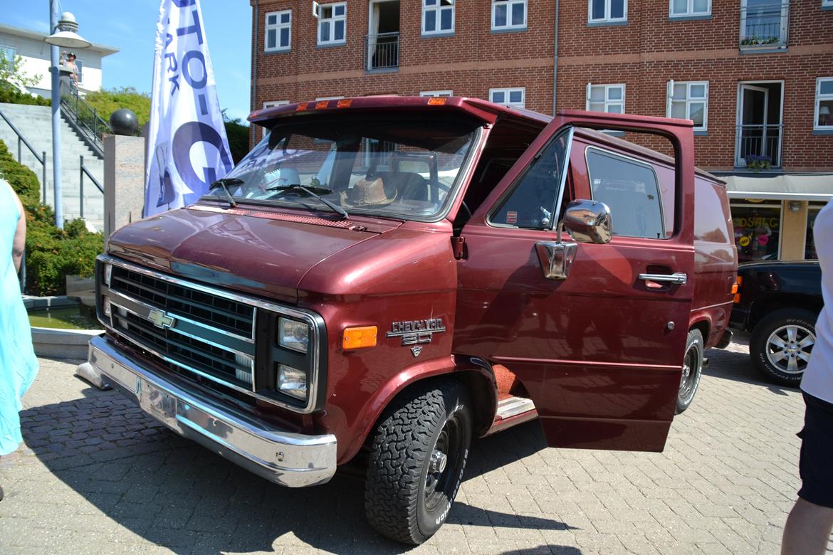 Chevrolet Chevy Van G 20 billede 7